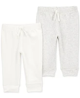Carter's Baby Boy or Girl Pull-On Pants, 2 Pack