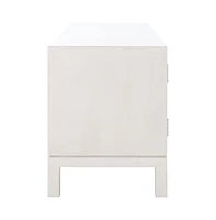 Ajana 2 Door 1 Shelf Media Stand