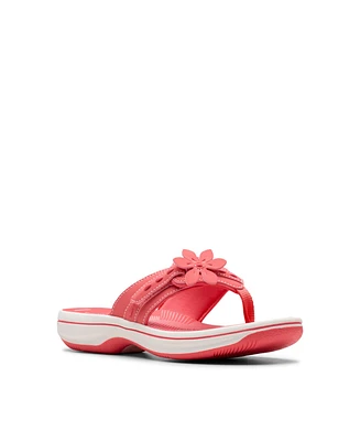 Clarks Cloudsteppers Women's Breeze Opal H Sandals