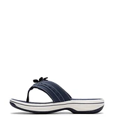 Clarks Cloudsteppers Women's Breeze Opal H Slip-On Sandals