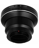 Fotodiox Mount Adapter with Tripod Mount for Hasselblad V to Fujifilm X Mount Camera