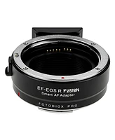 Fotodiox Pro Fusion Smart Af Adapter for Canon Eos Ef/Ef-s Lens to Canon Rf Mirrorless Cameras