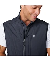 Free Country Men's High Stretch Full Zip Vest