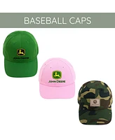 John Deere Boys Twill Baseball Cap Hat