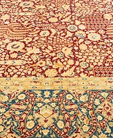 Adorn Hand Woven Rugs Mogul M1207 9'3''x11'7'' Area Rug
