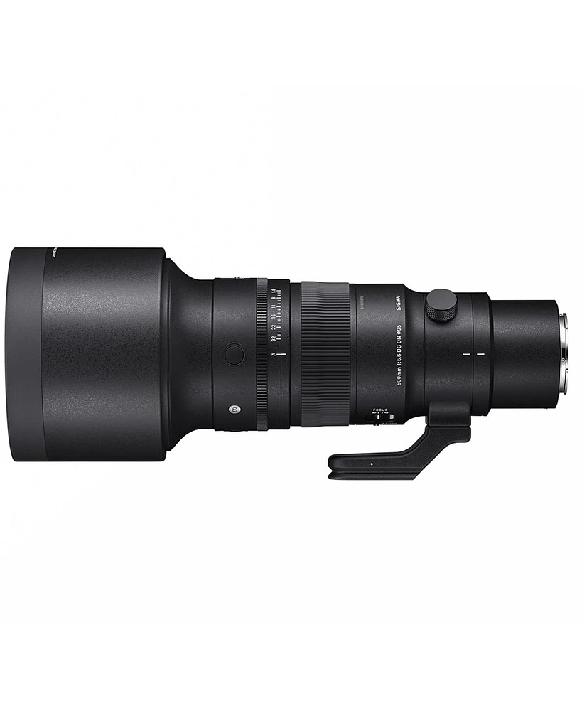 Sigma Sigma 500mm F5.6 Dg Dn Os Sports Lens for Sony E Mount