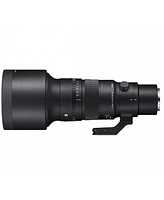 Sigma Sigma 500mm F5.6 Dg Dn Os Sports Lens for Sony E Mount