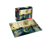 Cobblestone Street 1000 Piece Jigsaw Puzzle
