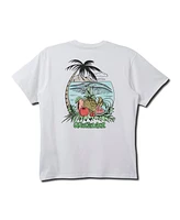 Quiksilver Men's Natural Fruit Short Sleeve T-Shirt