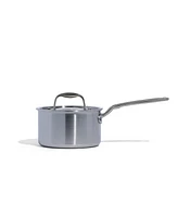 Made In Stainless Steel Clad 2-Quart Saucepan with Lid