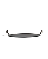 Made In Seasoned Carbon Steel 17.5" Round Griddle