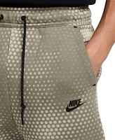 Nike Men's Tech Fleece Logo Joggers