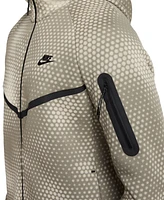Nike Men's Full-Zip Tech Fleece Windrunner Jacket