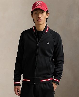 Polo Ralph Lauren Men's Double-Knit Bomber Jacket