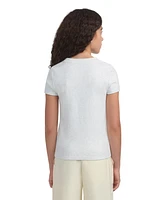 Jordan Big Girls Court of Legends Ribbed Tee