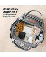 Original Diaper Bag Backpack, Multi-Functional Baby Bags with Changing Pad