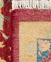 Adorn Hand Woven Rugs Mogul M1405 9'1''x11'10'' Area Rug