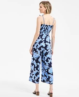 Tommy Hilfiger Women's Athna Paisley-Print Jumpsuit