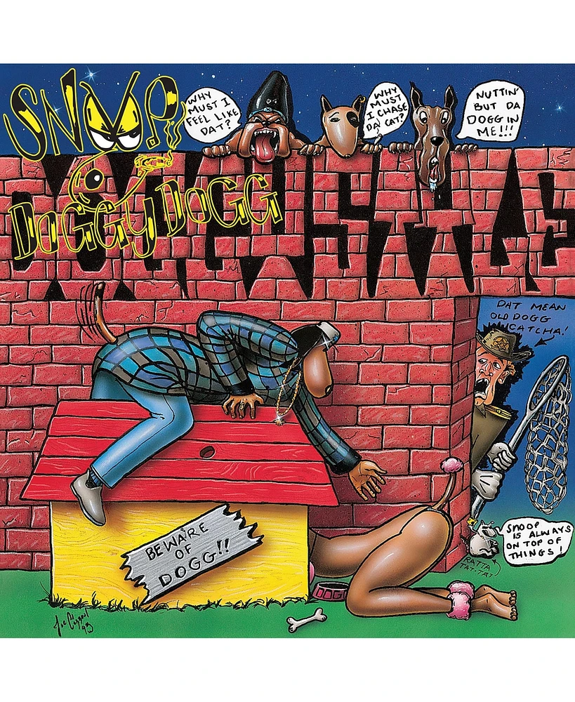 Death Row Records Snoop Doggy Music Puzzle For Adults | Difficult 1000 Piece Jigsaw Puzzle Toy | Fun Quarantine Gifts | Interactive Brain Teaser for G