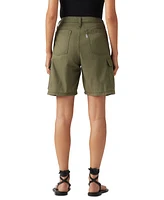 Levi's Women's Cotton '94 Baggy Cargo Shorts