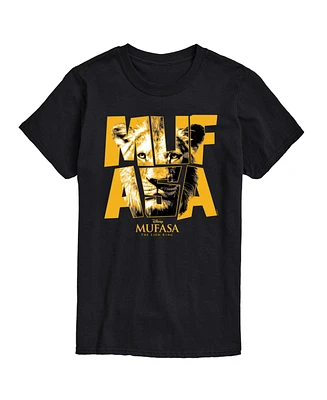 Airwaves Men's Mufasa Short Sleeve T-Shirt