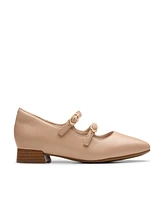 Clarks Collection Women's Natalyn Lane Pointy Toe Shoes