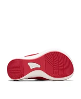 Clarks Cloudsteppers Women's Breeze Rae Erin Slip-On Flat Sandals