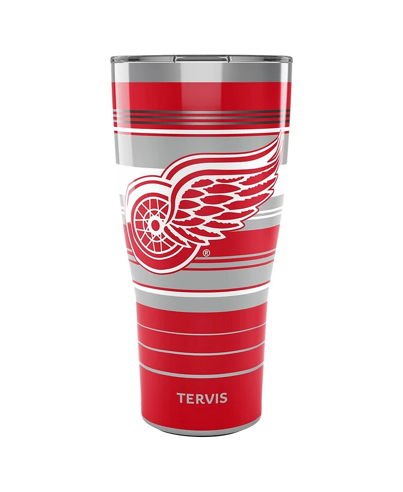 Tervis Tumbler Detroit Red Wings 30oz. Hype Stripes Stainless Steel Tumbler