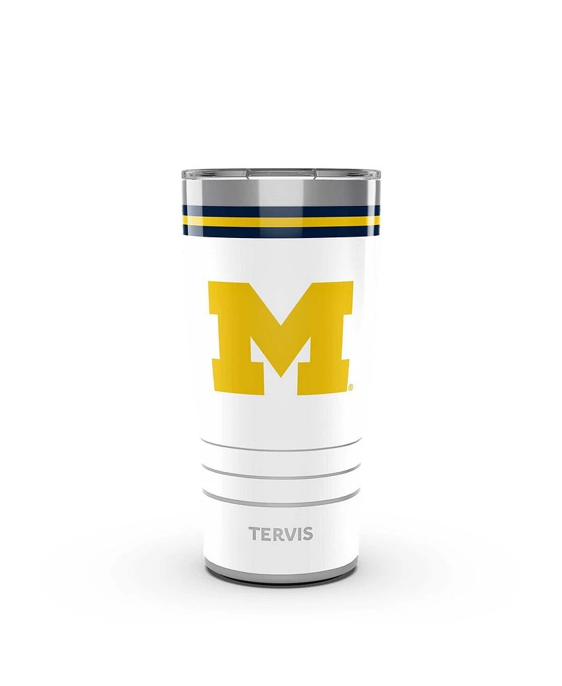 Tervis Tumbler Michigan Wolverines Arctic 20oz. Stainless Steel Tumbler