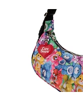 Dumbgood Care Bears Convertible Allover Print Handbag