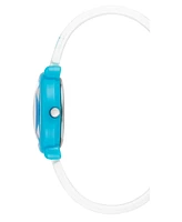 Armitron Kid's Quartz Cream Big White Unicorn Watch, 31mm