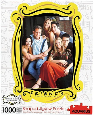 Friends Group 1000 Piece Jigsaw Puzzle