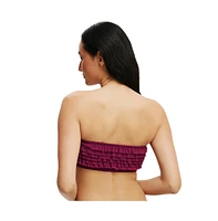 Cotton On Women's Rara Ruffle Bandeau