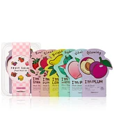 Tonymoly 6-Pc. Fruit Salad Sheet Mask Set