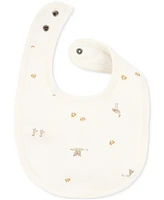 Carter's Baby Duck Bibs, 3 Pack