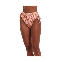 Flirrt Gottex Women's Lolita Adjustable High Rise Swim Bottom
