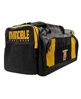 Invincible Hold-All Gym Bag, Breathable Duffle Mesh Bag for Boxing, Mma, Kickboxing, Wrestling & Sports, Waterproof & Rip-Stop Nylon – Large, 2