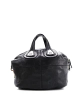 Pre-Owned Givenchy Medium Nightingale Satchel Leather