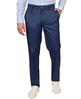 Tailorbyrd Men's Tailored Stretch Dress Pants