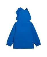 Sega Sonic the Hedgehog Boys Rain Coat With Hood Ornament