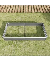 Raised Garden Bed Kit