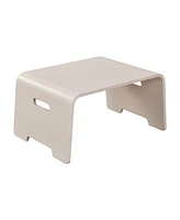 ECR4Kids Bentwood Lap Desk with Handles, Natural, 1