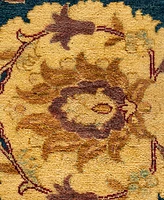 Adorn Hand Woven Rugs Mogul M1183 8'3''x10'2'' Area Rug