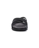 New York & Company Men's Deacon Slide Sandals