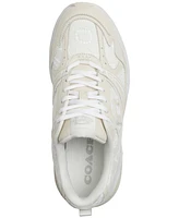 Coach Women's Mesh Sneakers