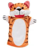 Melissa and Doug Kids' Zoo Friends Hand Puppets Set