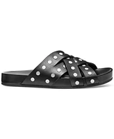Michael Kors Women's Irene Studded Sandals