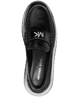 Michael Kors Women's Indy Flatform Loafer Pumps