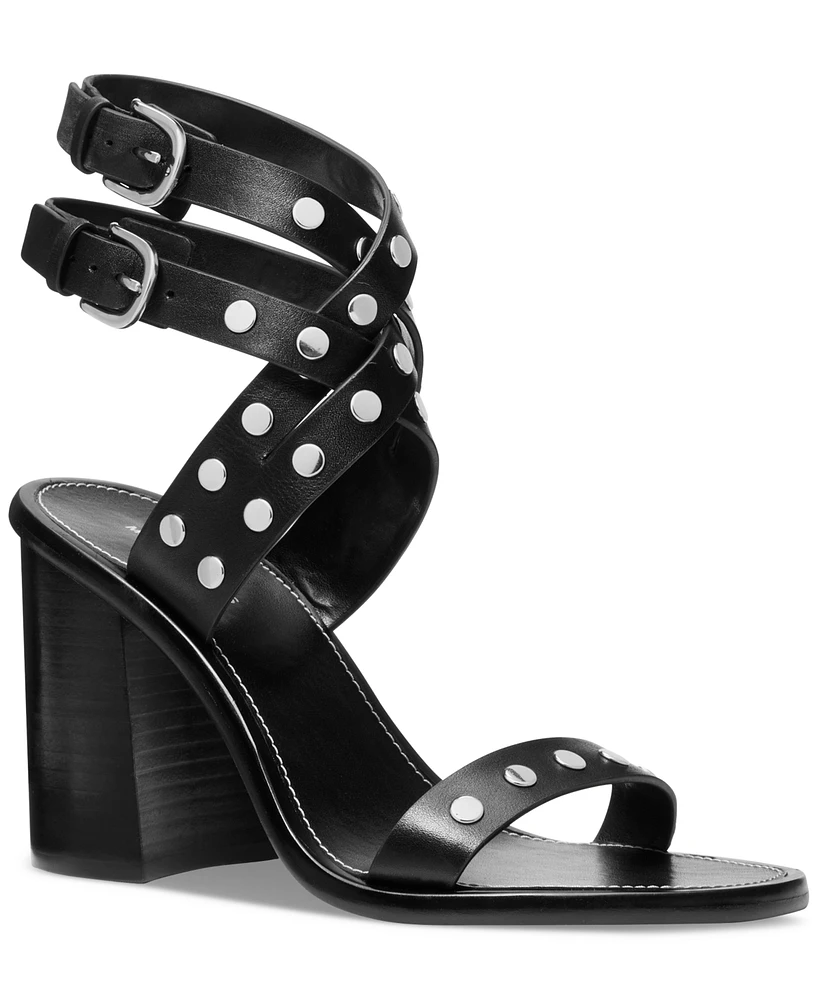 Michael Kors Women's Irene Studded Dress Sandals