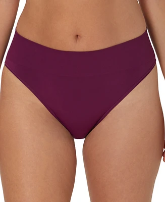 Maidenform M Seamless High Leg Bikini Underwear DM2317